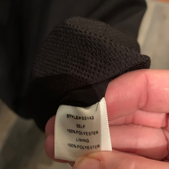 Skies are Blue fringed and metallic Chanel-like dress. Worn once - Picture 6 of 6